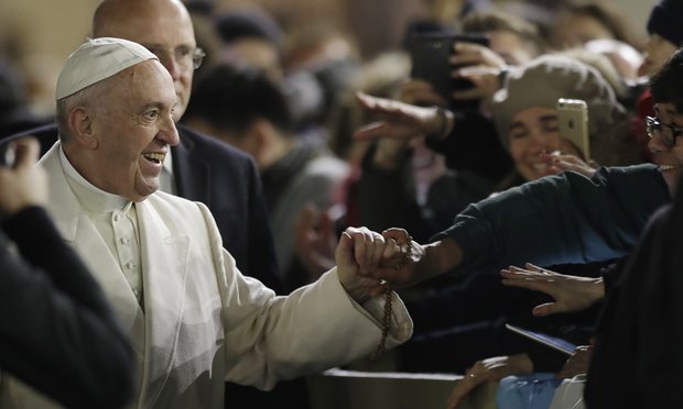 Pope Francis