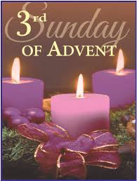 3rd Sunday of Advent