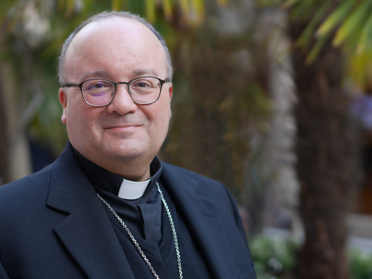 Mgr Cahrles Scicluna