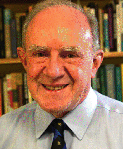 Fr Gerry J Hughes SJ