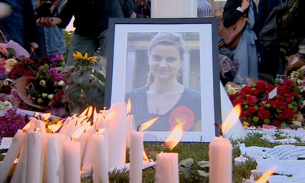 Jo Cox MP