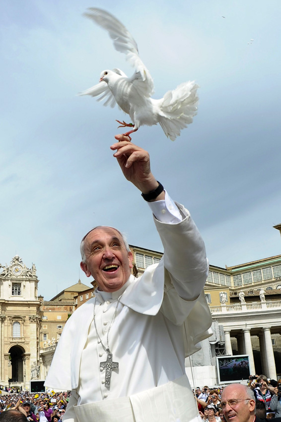 Pope Francis